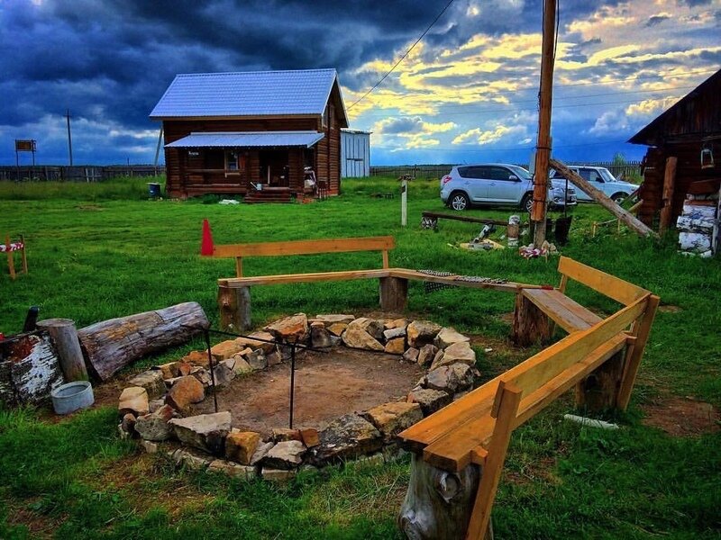 Турбаза Юшут, Республика Марий Эл, Звениговский район 