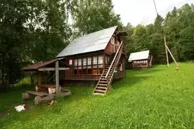 Шестиместный Стандарт, База отдыха Маяк, Дивногорск