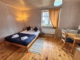 Номер, Дома в аренду Ладожские дюны, Ларионово