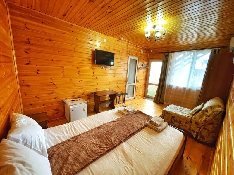 Полулюкс 3-местный