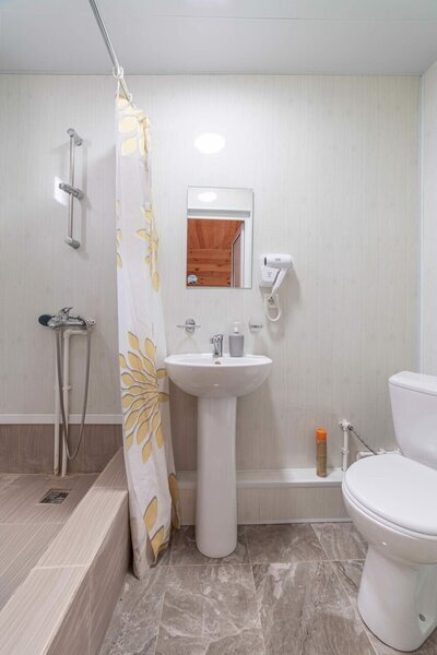 Полулюкс 3-местный