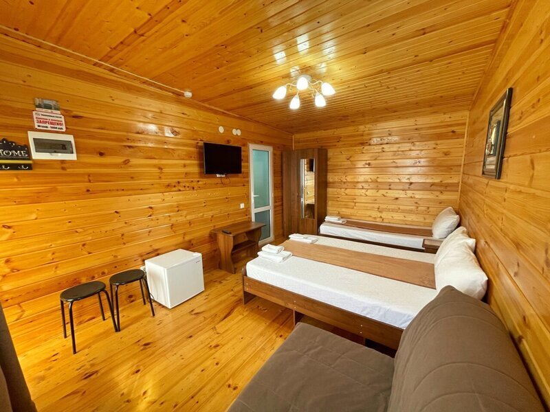 Полулюкс 4-местный