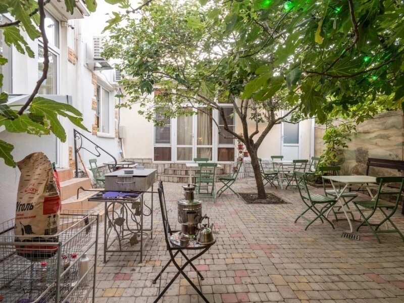 Бутик-отель Семейный, Краснодарский край, Геленджик 