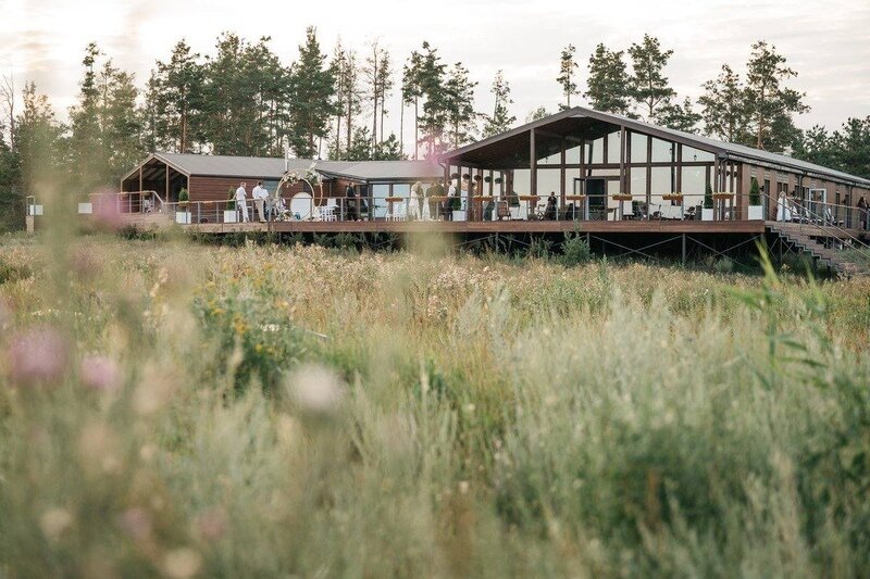 Парк-отель Дивный, Воронежская область, Воронеж 