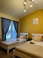 Дом ривитало № 2 (2). Вепсский хутор., Гостевые дома Вепсский Хутор, поселок Кварцитный