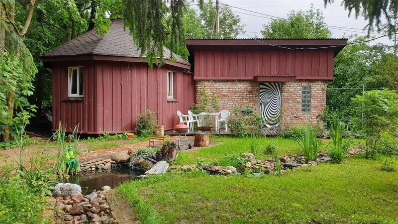 Гостевой комплекс Тарховка (Песчаная 17), Сестрорецк, Ленинградская область