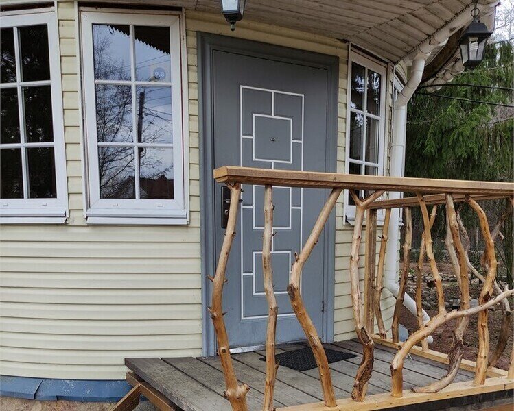 Дом 7-местный (с башенкой)