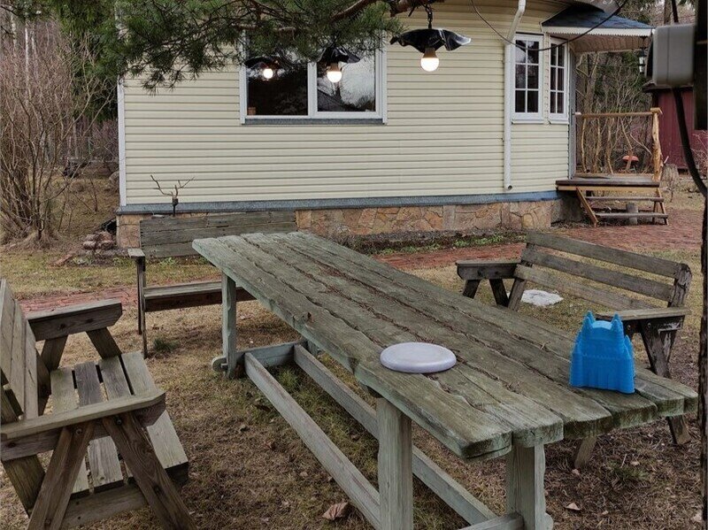 Дом 7-местный (с башенкой)