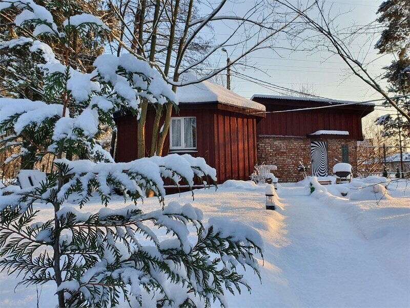 Коттедж 2-местный (Юрта)