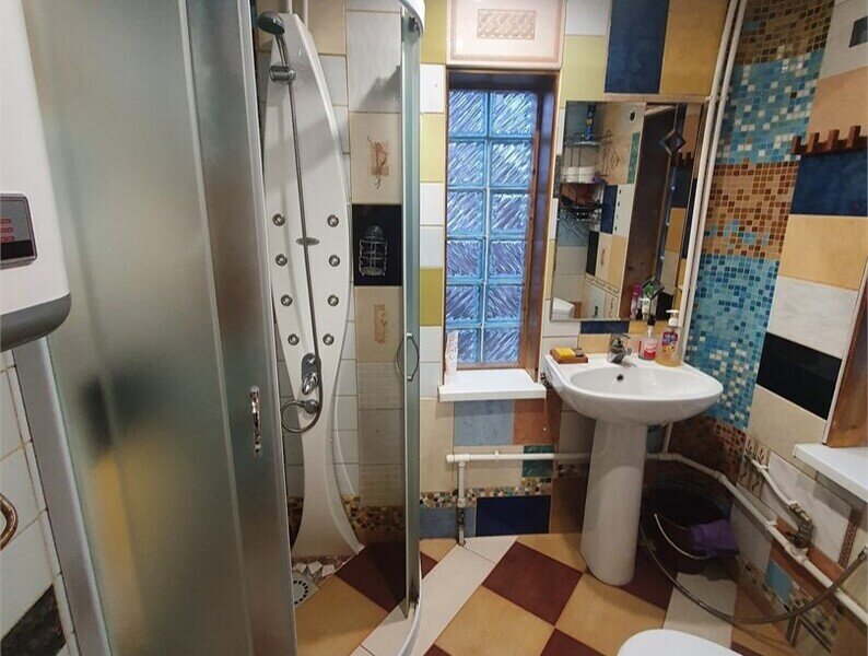 Коттедж 2-местный (Юрта)