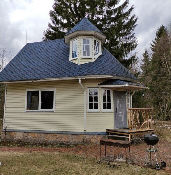 Тарховка (Песчаная 17), Ленинградская область: фото 2