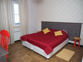 Номер «Комфорт» (коттедж «Солнце»), Этнопарк Лопский берег, Кемь