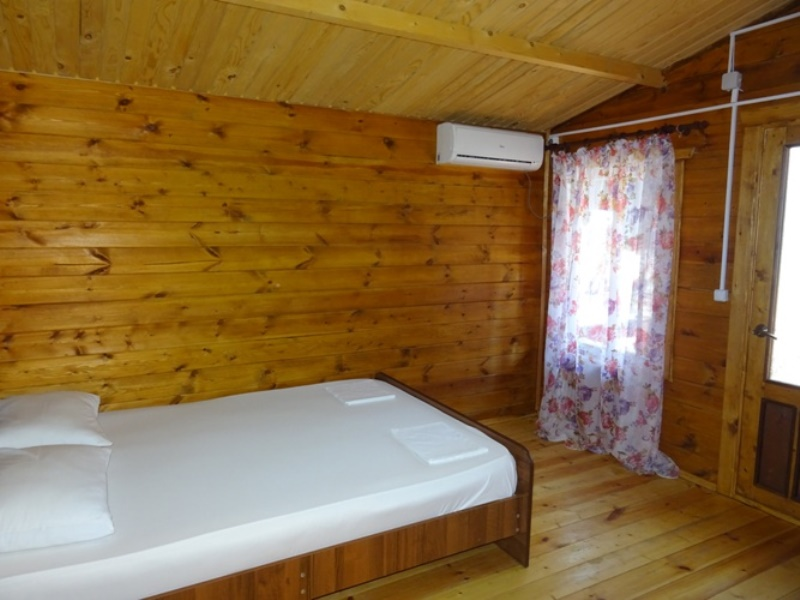 Домик 3-местный