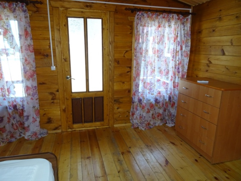 Домик 3-местный