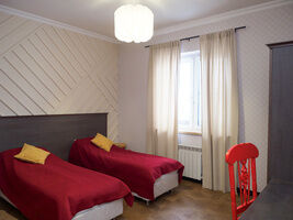 Номер «Комфорт семейный» (коттедж «Солнце»), Этнопарк Лопский берег, Кемь