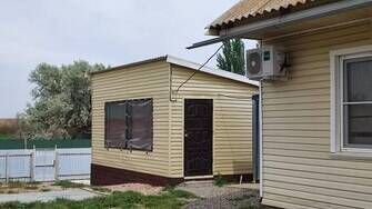 Гостевой дом На раскатах в Воскресеновке