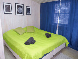 Номер «Стандарт» на двоих (коттедж «Луна»), Этнопарк Лопский берег, Кемь