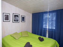 Номер «Стандарт семейный» (коттедж «Луна»), Этнопарк Лопский берег, Кемь