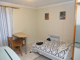 Номер «Семейный» (коттедж «Земля»), Этнопарк Лопский берег, Кемь