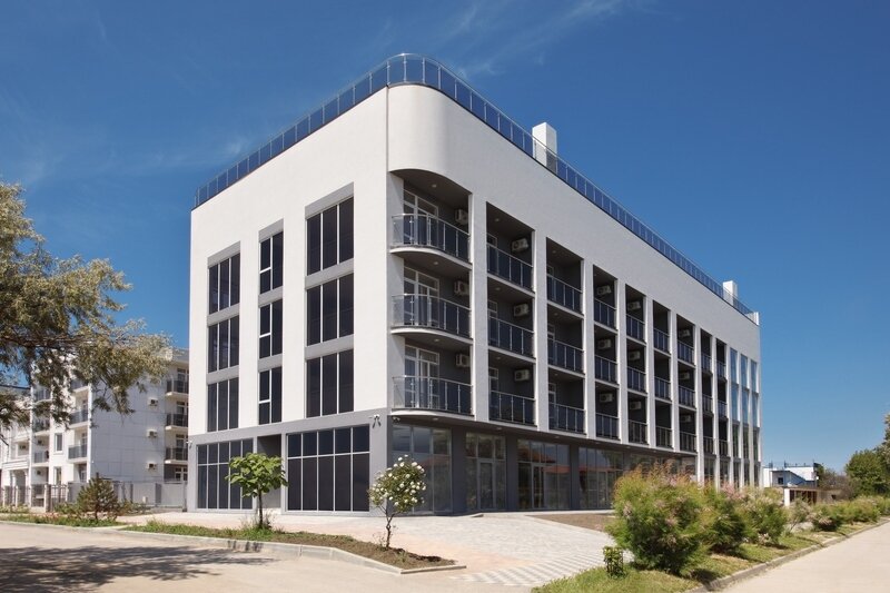 Отель Анапа View by Undersun (Анапа Вью), Краснодарский край, Витязево 