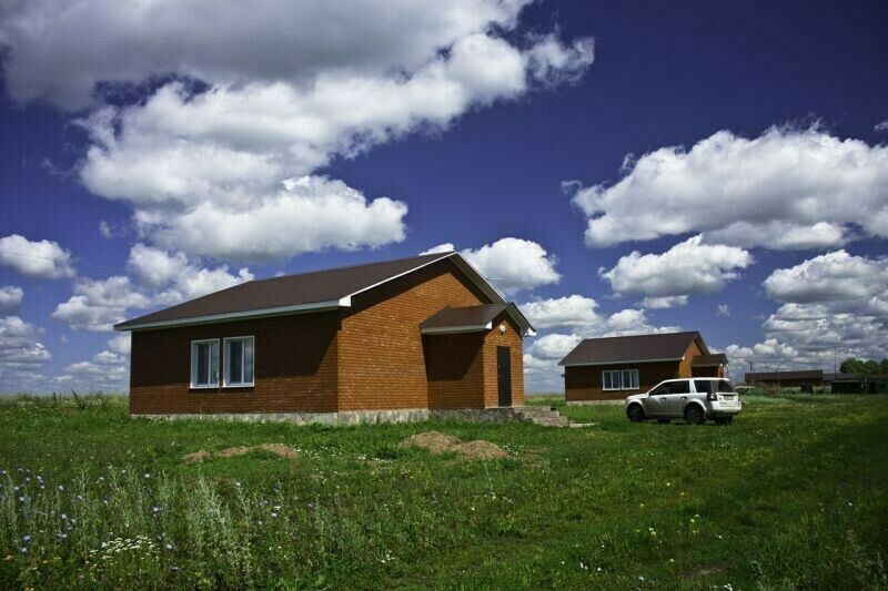 База отдыха Зеркальный карп, Республика Башкортостан 