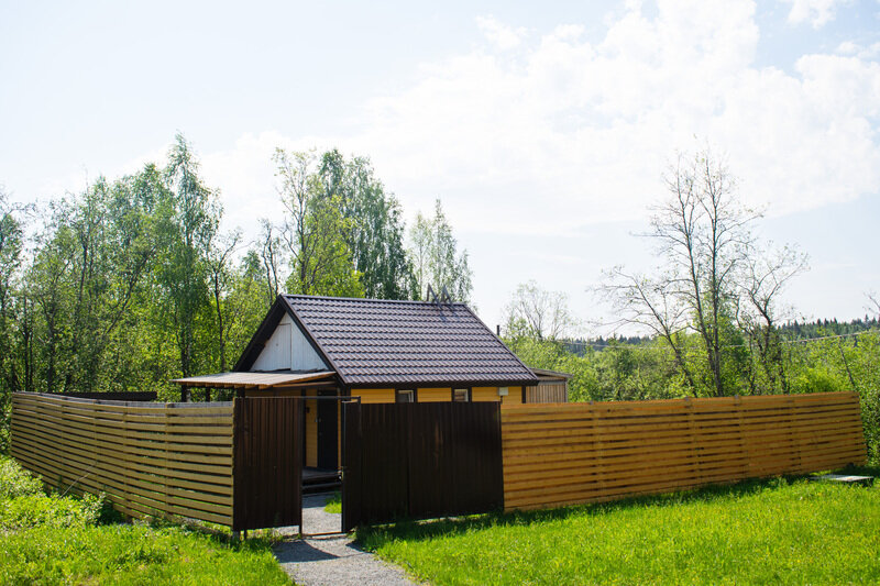 Гостевой дом Вента, Республика Карелия, поселок Рускеала 