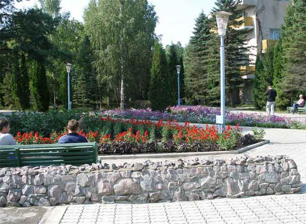 База отдыха Маяк, Воронежская область, Сомово 