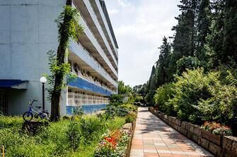 Пансионат Макопсе