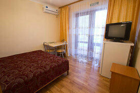 VIP номер в коттедже 2-х - 3-х местный, База отдыха Запорожская сечь, Береговое