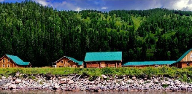 Бутик-отель Аксиома на Алтае, Горный Алтай (Республика Алтай), Усть-Коксинский район 