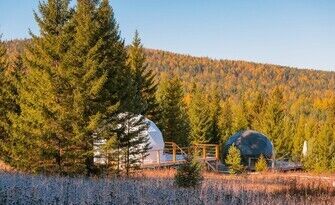 Глэмпинг Ладаглэмп