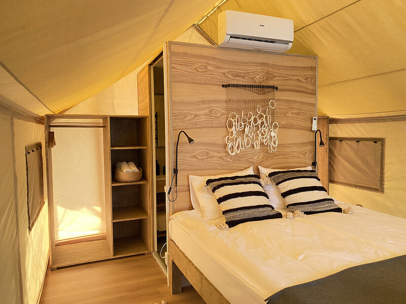 Стандартный Premium Safari Tent 2-местный 1-комнатный