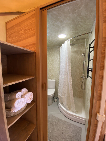 Стандартный Premium Safari Tent 2-местный 1-комнатный