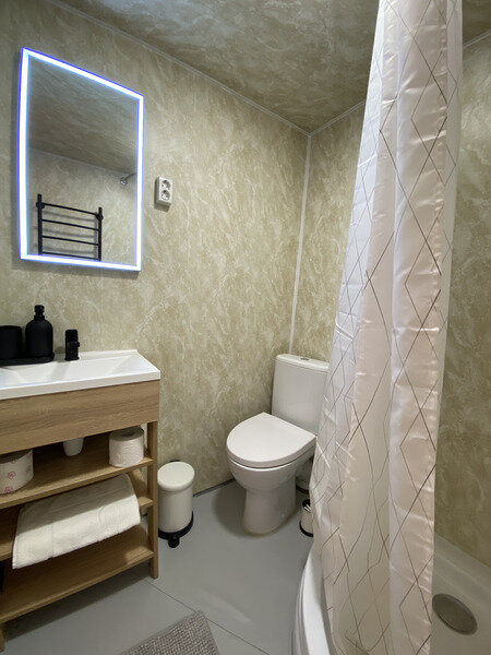 Стандартный Premium Safari Tent 2-местный 1-комнатный