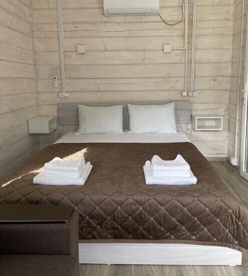 Бунгало 3-местный (№1)