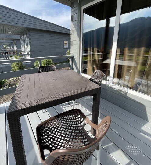 Бунгало 3-местный (№1)