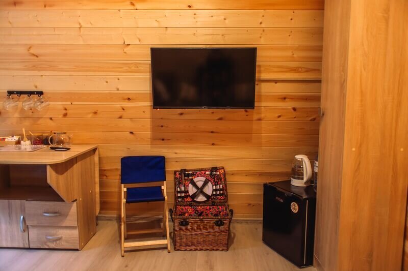 Домик 2-местный №1