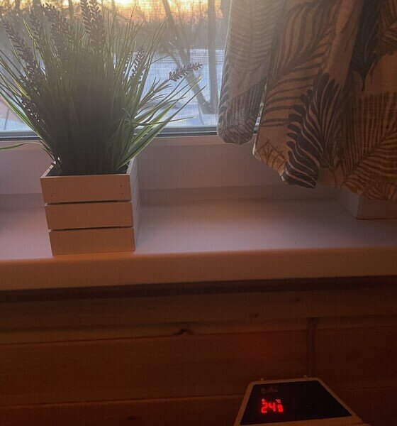 Домик 2-местный №1