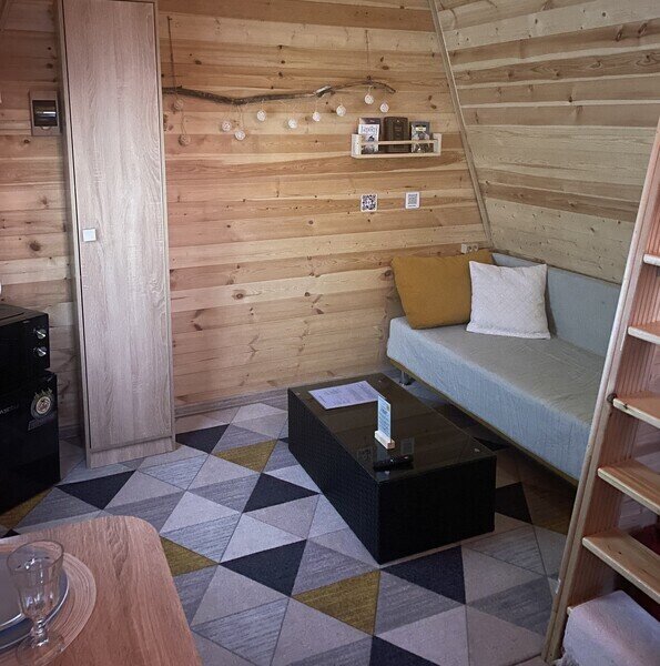 Домик 2-местный №1