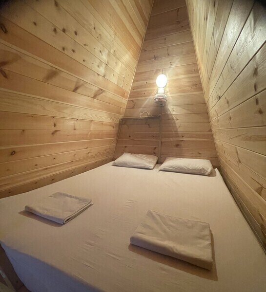 Домик 2-местный №1