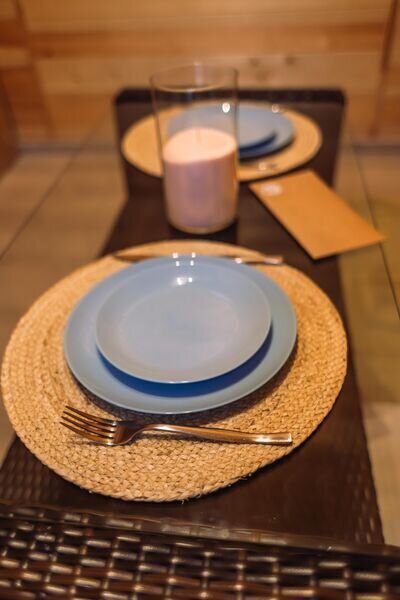 Домик 2-местный №1