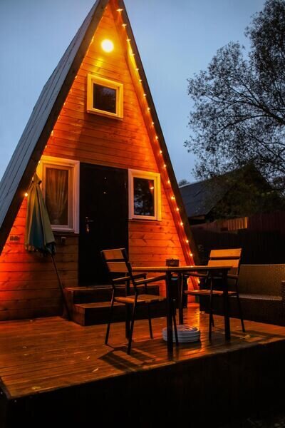 Домик 2-местный №1