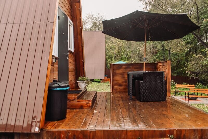 Домик 2-местный №2