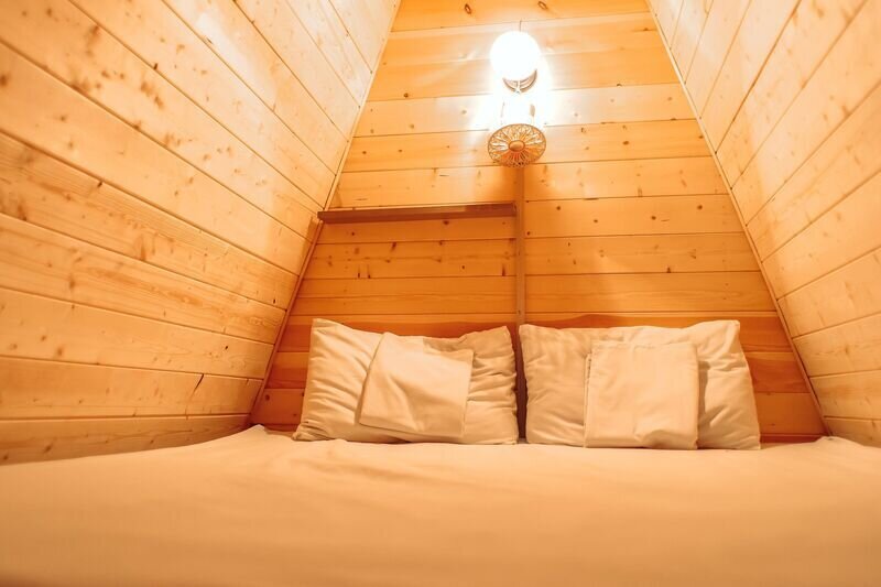 Домик 2-местный №2