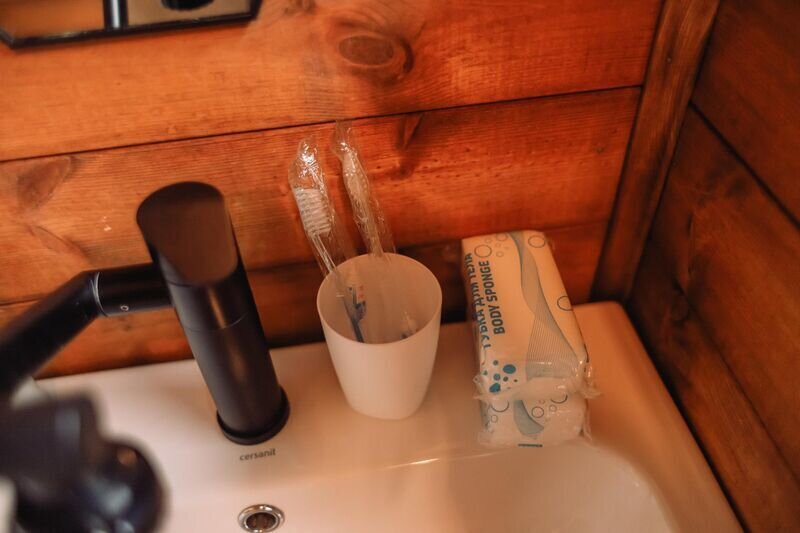 Домик 2-местный №2