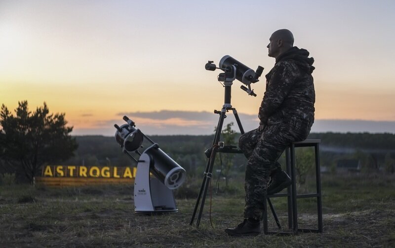 Глэмпинг 2-местный Шатер 10м2