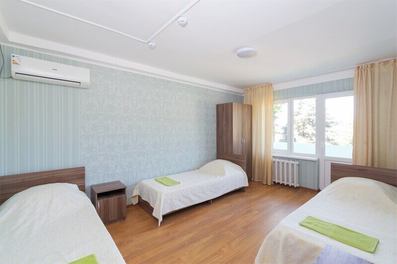 5-местный 2-комнатный (с кухней)