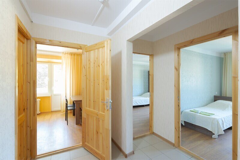 5-местный 2-комнатный (с кухней)