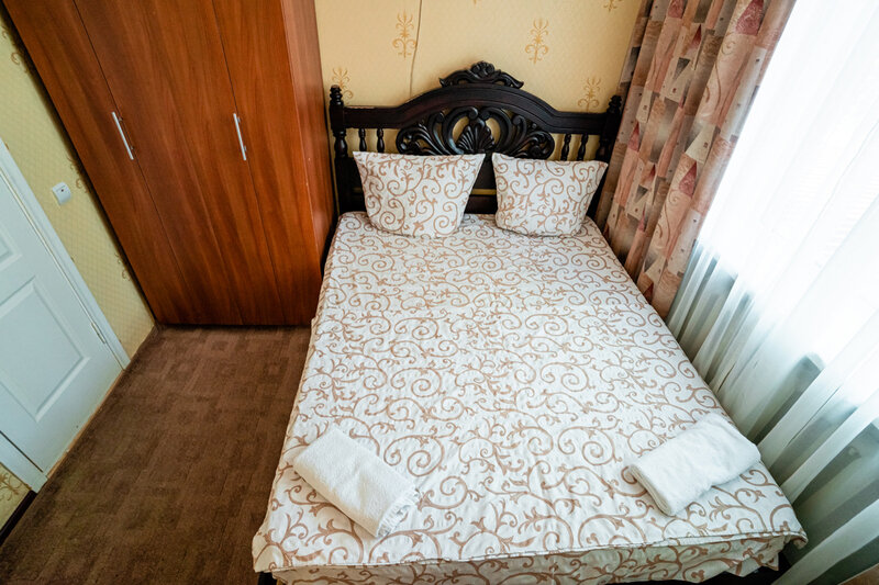 Стандартный 4-местный 2-комнатный