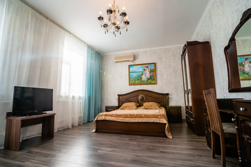 Стандартный 4-местный 2-комнатный